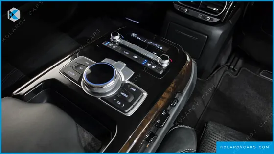 GENESIS G90 3.8 AWD
