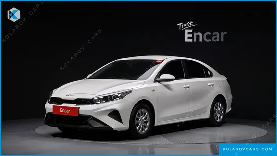 KIA K3 1.6