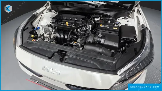 KIA K3 1.6