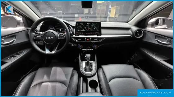 KIA K3 1.6