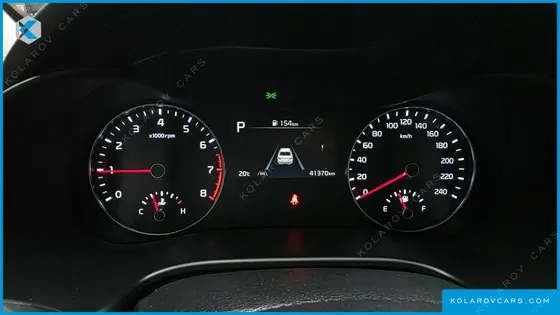 KIA K3 1.6
