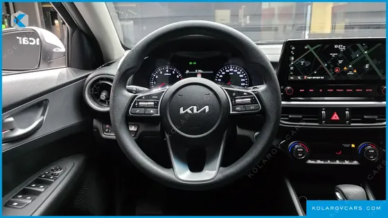 KIA K3 1.6