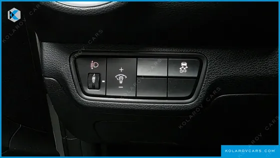 KIA K3 1.6