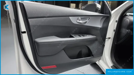KIA K3 1.6