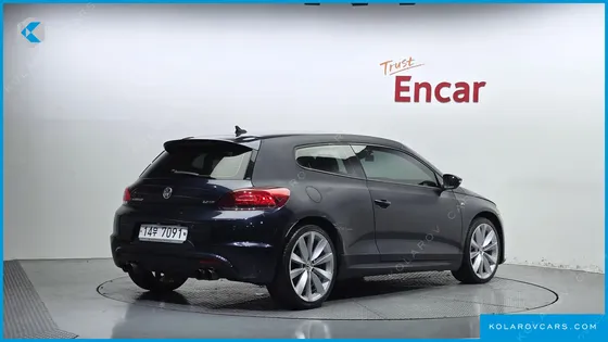 VOLKSWAGEN SCIROCCO 2.0 TDI R-LINE