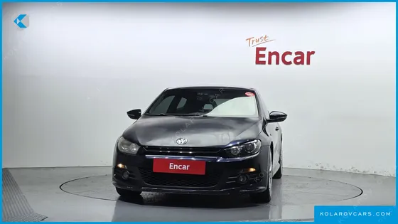VOLKSWAGEN SCIROCCO 2.0 TDI R-LINE