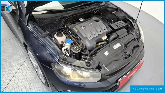 VOLKSWAGEN SCIROCCO 2.0 TDI R-LINE