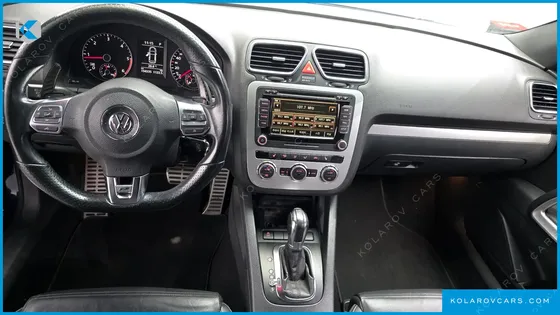 VOLKSWAGEN SCIROCCO 2.0 TDI R-LINE