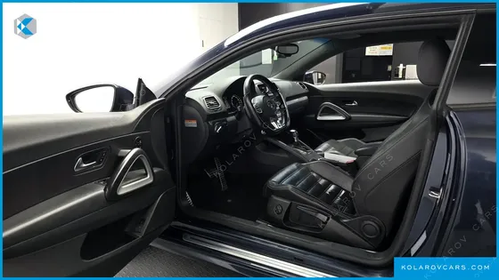 VOLKSWAGEN SCIROCCO 2.0 TDI R-LINE