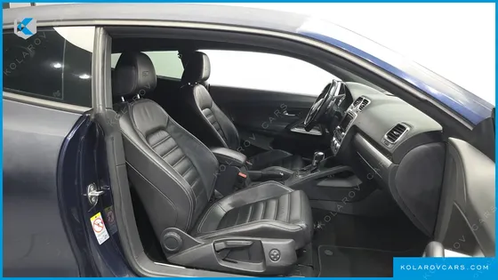 VOLKSWAGEN SCIROCCO 2.0 TDI R-LINE