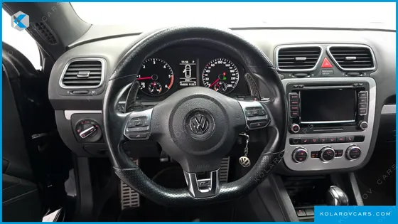VOLKSWAGEN SCIROCCO 2.0 TDI R-LINE