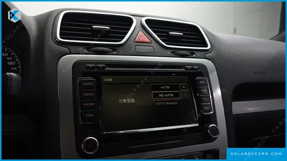 VOLKSWAGEN SCIROCCO 2.0 TDI R-LINE