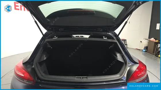 VOLKSWAGEN SCIROCCO 2.0 TDI R-LINE