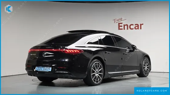 MERCEDES EQS EQS450+
