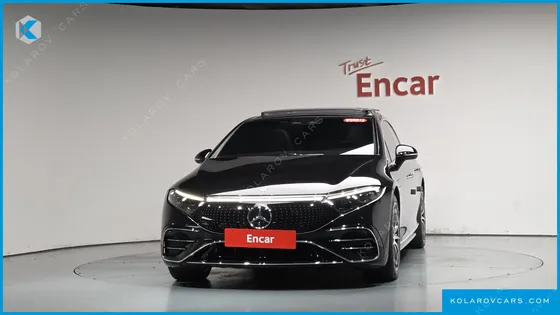 MERCEDES EQS EQS450+