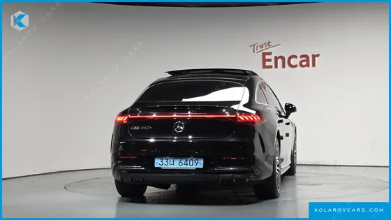 MERCEDES EQS EQS450+
