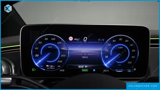 MERCEDES EQS EQS450+