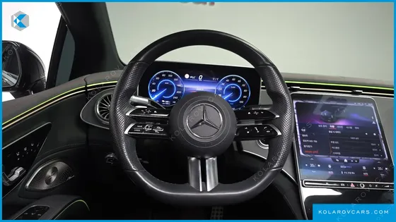MERCEDES EQS EQS450+