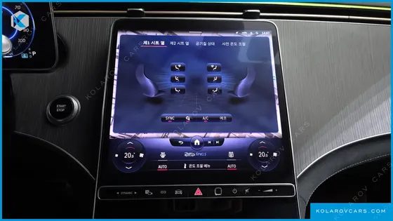 MERCEDES EQS EQS450+