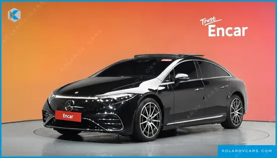 MERCEDES EQS EQS450+