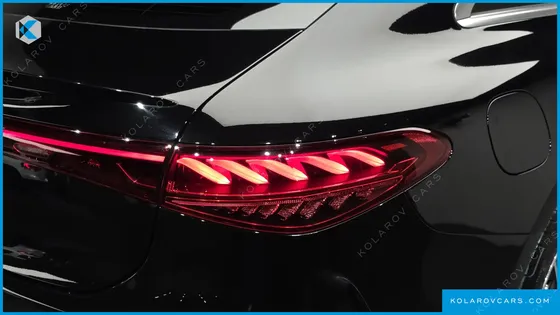 MERCEDES EQS EQS450+
