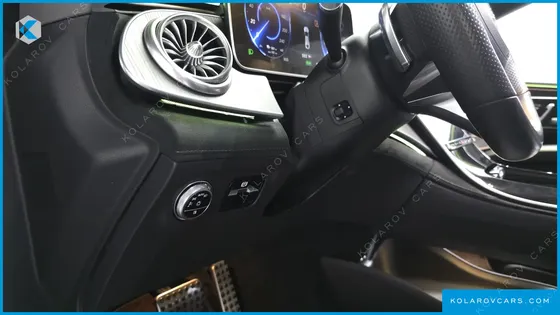 MERCEDES EQS EQS450+