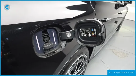 MERCEDES EQS EQS450+