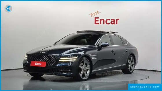 GENESIS G80 GASOLINE 3.5 TURBO AWD