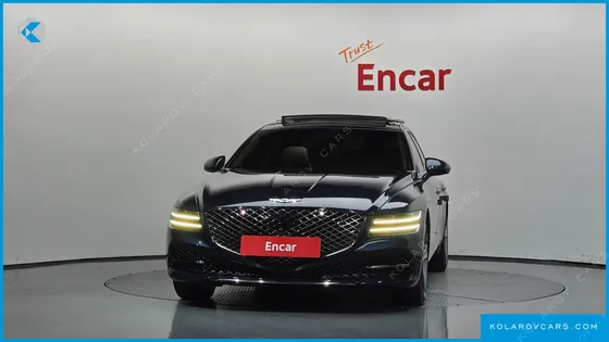 GENESIS G80 GASOLINE 3.5 TURBO AWD