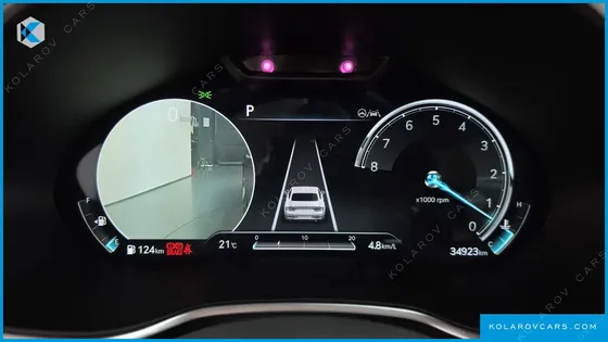 GENESIS G80 GASOLINE 3.5 TURBO AWD