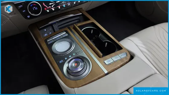GENESIS G80 GASOLINE 3.5 TURBO AWD