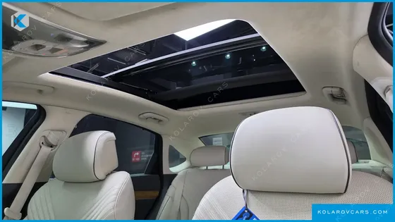 GENESIS G80 GASOLINE 3.5 TURBO AWD