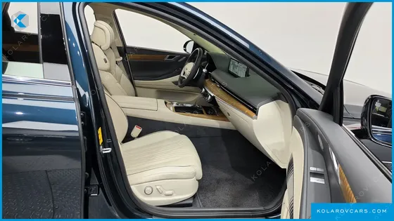 GENESIS G80 GASOLINE 3.5 TURBO AWD