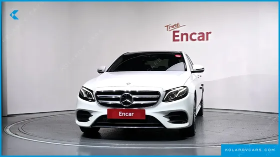 MERCEDES E-CLASS E300 AMG LINE