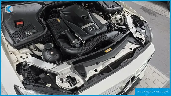 MERCEDES E-CLASS E300 AMG LINE