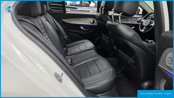MERCEDES E-CLASS E300 AMG LINE