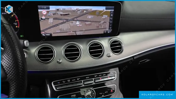 MERCEDES E-CLASS E300 AMG LINE