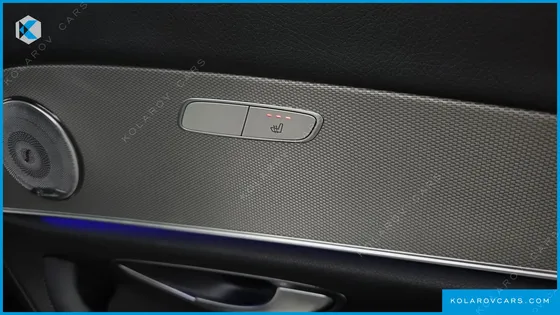MERCEDES E-CLASS E300 AMG LINE