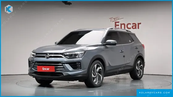 KGM - SSANGYONG KORANDO DIESEL 1.6 4WD PANTASTIC