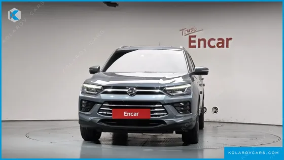 KGM - SSANGYONG KORANDO DIESEL 1.6 4WD PANTASTIC
