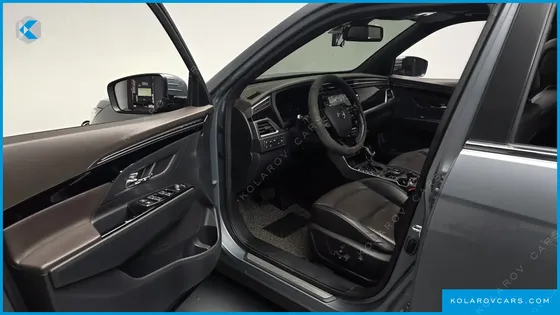 KGM - SSANGYONG KORANDO DIESEL 1.6 4WD PANTASTIC