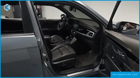 KGM - SSANGYONG KORANDO DIESEL 1.6 4WD PANTASTIC