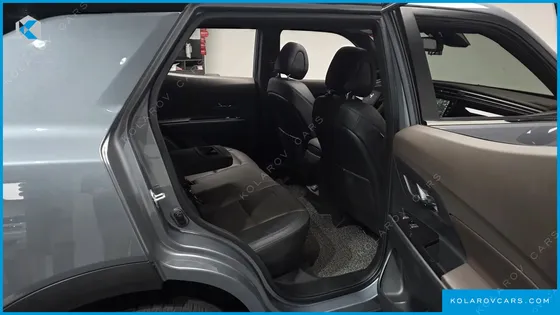KGM - SSANGYONG KORANDO DIESEL 1.6 4WD PANTASTIC