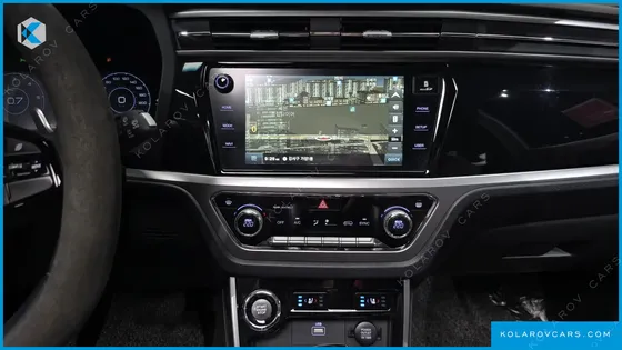 KGM - SSANGYONG KORANDO DIESEL 1.6 4WD PANTASTIC