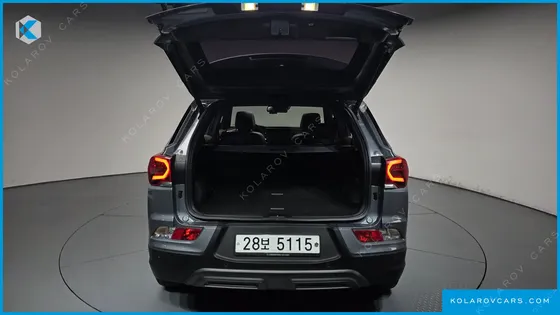 KGM - SSANGYONG KORANDO DIESEL 1.6 4WD PANTASTIC