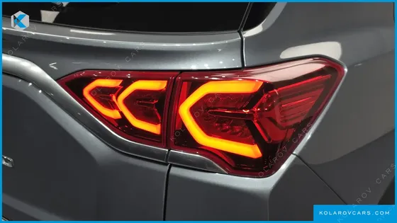 KGM - SSANGYONG KORANDO DIESEL 1.6 4WD PANTASTIC