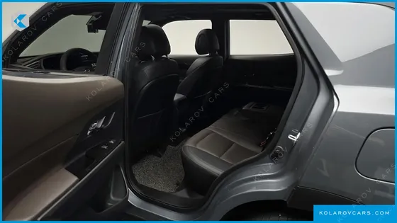 KGM - SSANGYONG KORANDO DIESEL 1.6 4WD PANTASTIC