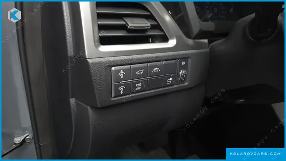 KGM - SSANGYONG KORANDO DIESEL 1.6 4WD PANTASTIC
