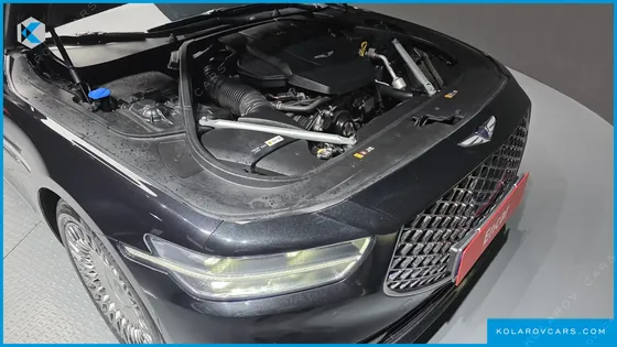 GENESIS G90 3.8 AWD