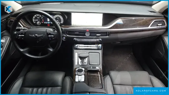 GENESIS G90 3.8 AWD